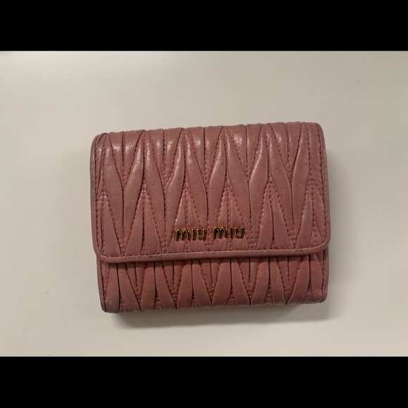 Miu Miu Wallet - Picture 4 of 12